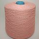 Хлопок 100% Cotton Air от Monticolor. Итальянская пряжа на бобинах. Пряжа. La Lana Italiana. Итальянская пряжа.. Ярмарка Мастеров.  Фото №4