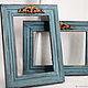 Photo frame VINTAGE.Gustavian style. Photo frames. Boutique  OCEANOFLOVE (oceanoflove). Online shopping on My Livemaster.  Фото №2