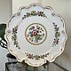 Винтаж: Блюдо Coalport, картина панно печать в раме. Картины винтажные. сКЛАДъ 2. Ярмарка Мастеров.  Фото №5