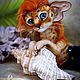 Order Copy of Copy of Copy of Copy of Copy of Copy of Copy of Cat Mystical Mystery. klemabears. Livemaster. . Stuffed Toys Фото №3