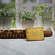 rolling pin: Rolling pin with pattern 'Conic', Rolling pins, Volzhsky,  Фото №1