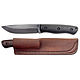 Нож  R10 Бушкрафт. Ножи. Handy Beast Leather. Интернет-магазин Ярмарка Мастеров.  Фото №2