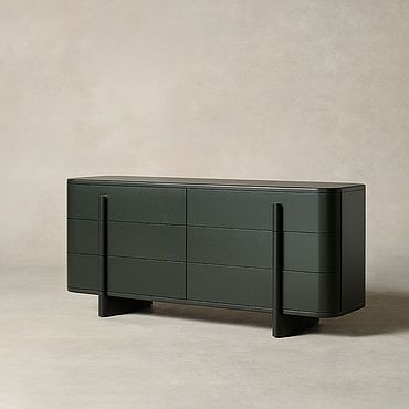 Для дома и интерьера ручной работы. Ярмарка Мастеров - ручная работа Комод. Handmade.