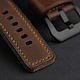 Watch strap 'Wagner'. Watch Straps. Deer19 (Deer19). Online shopping on My Livemaster.  Фото №2