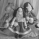 Dolls. Куклы и пупсы. Шадловская Екатерина (catsdolls). Ярмарка Мастеров.  Фото №4