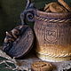 Баночка для печения `The Box of Cookies`
Мастер Исаев Евгений