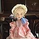 Большой набор: Кукла Арина, стульчик, платья, шляпки. Интерьерная кукла. Мария Мельникова. Ярмарка Мастеров.  Фото №5
