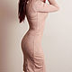 Платье. Платья. Miss Dolly Dress. Интернет-магазин Ярмарка Мастеров.  Фото №2