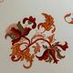 Винтаж: Тарелка блюдо 26 см Royal Worcester антикварная. Тарелки винтажные. сКЛАДъ 2. Ярмарка Мастеров.  Фото №8