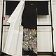 Japanese silk kimono 'Flower basket'. Vintage jackets. Fabrics from Japan. Online shopping on My Livemaster.  Фото №2