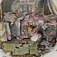 Винтаж: Кружка, тарелка «THE BIRTHDAY»  по мотивам «Brambly Hedge». Сервизы винтажные. Vintage My Story (Ирина). Ярмарка Мастеров.  Фото №5