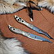Knives.Series 'Modern knife', Souvenir weapon, Moscow,  Фото №1