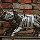 Механический бык. Статуэтка. Art-56. Ярмарка Мастеров.  Фото №5