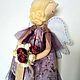 Romantic Tilda doll. Tilda Dolls. Anna Ansi. Online shopping on My Livemaster.  Фото №2