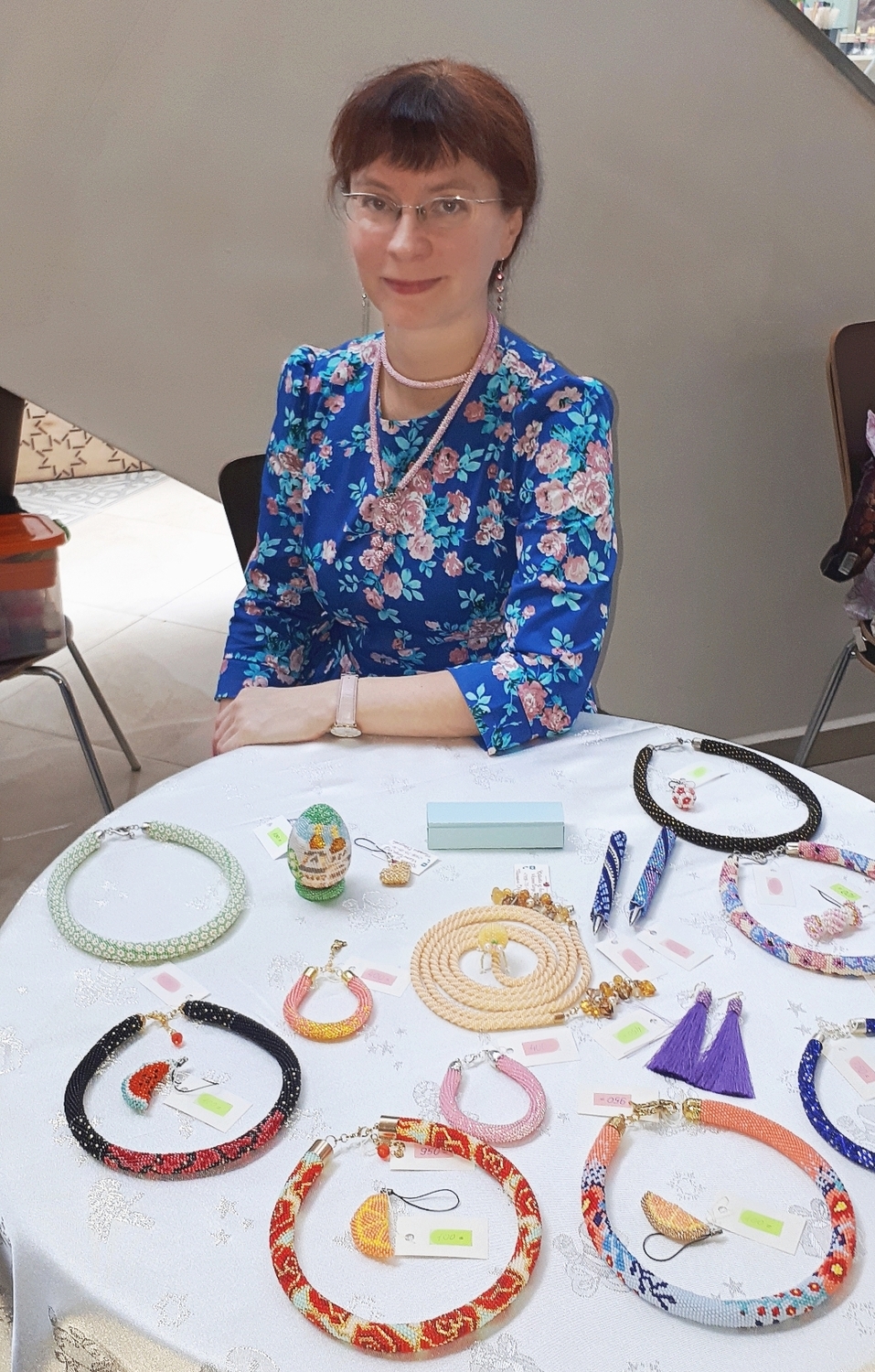 Handmade ярмарка в ТРЦ Парма
