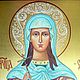 Saint Sophia Roman.Registered icon. Icons. svetmiru. My Livemaster. Фото №4