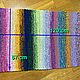 Коврик вязаный для пляжа, детской, для спорта, йоги. Ковры для дома. JuliaDo. Ярмарка Мастеров.  Фото №4
