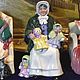 Винтаж: Ценные вещи.Royal Doulton.Статуэтка.Бабушка.Англия. Статуэтки винтажные. Антик.Декор.Винтаж. Ярмарка Мастеров.  Фото №12