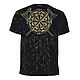 Printed Viking T-shirt. T-shirts and undershirts for men. eugene-shulyk. Online shopping on My Livemaster.  Фото №2