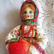 Кукла в русском стиле Степанида