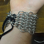 Украшения handmade. Livemaster - original item Bracelet chain men`s. Handmade.