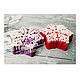 Order Soap Snowflake Big souvenir gift for the new year snow. Edenicsoap - soap candles sachets. Livemaster. . Soap Фото №3