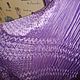 Order Fabric pleated scarves for skirts, sleeves. Petelka. Livemaster. . Fabric Фото №3