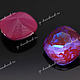 AU-175 Квадрат Round Square 4470 Aurora Lotus Pink Delite / 12 мм 1 шт, Кристаллы, Нижний Новгород,  Фото №1