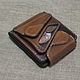 Durable wallet. Purse with molocnica. The original design. Wallets. Joshkin Kot. Online shopping on My Livemaster.  Фото №2