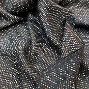 Материалы для творчества handmade. Livemaster - original item Fabric: TWEED COAT - ITALY. Handmade.