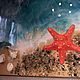 Морской берег, море, океан. Картины. Lovely Art. Ярмарка Мастеров.  Фото №4