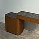 Консольный стол с тумбой PARADOX. Консоли. BULL WULL FURNITURE. Ярмарка Мастеров.  Фото №9