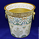 bucket 'Baroque', Vases, Moscow,  Фото №1