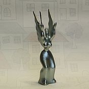 Для дома и интерьера handmade. Livemaster - original item Figurines: 