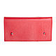 Women's clutch wallet leather. Wallets. V&V Leather Studio. Online shopping on My Livemaster.  Фото №2