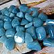 Aquamarine with cat's eye effect ( Brazil). Cabochons. Stones of the World. My Livemaster. Фото №6