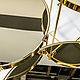 Приставной столик Fame S Gold. Столы. Refresh-interior. Ярмарка Мастеров.  Фото №4