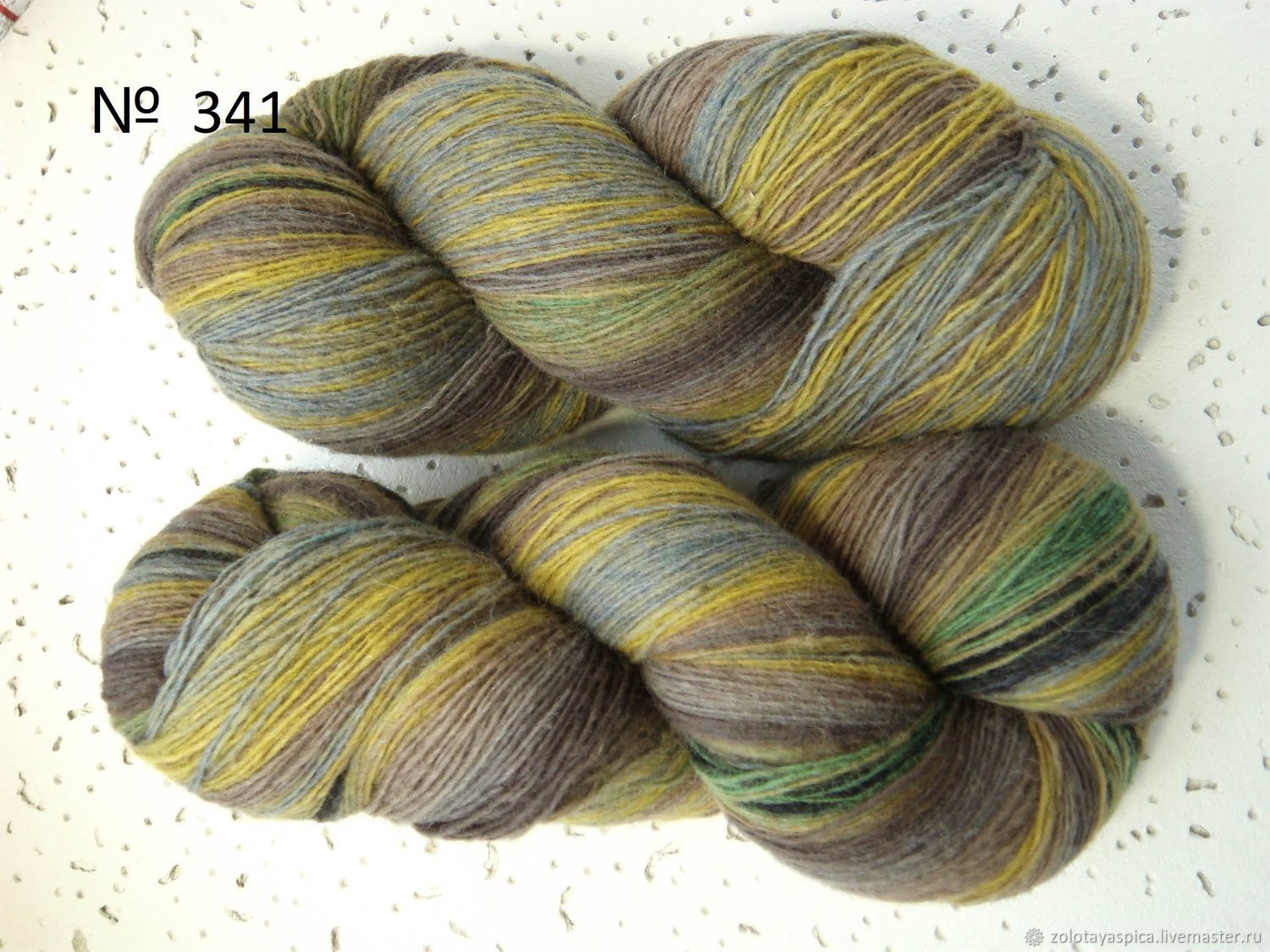 Пряжа Дундага 6/1 – купить на Ярмарке Мастеров – HMSL5RU | Пряжа ...