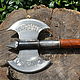 the axe of perun. In the Russian style. magic tree. Online shopping on My Livemaster.  Фото №2