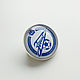 Icon football club Zenit. Badge. Linda (LKdesign). Online shopping on My Livemaster.  Фото №2