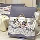 Мамины сокровища + мамины заметки!. Подарочные книги. ꧁ Boutique chic ꧂ by Olga Gorskaya. Ярмарка Мастеров.  Фото №5