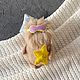 Заказать Йолли. Тедди тролль. Светлана (gladyteddy). Ярмарка Мастеров. . Тедди Зверята Фото №3
