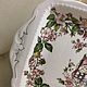 Винтаж: БЛЮДО «Summer» по мотивам «Brambly Hedge» от ROYAL DOULTON. Сервизы винтажные. Vintage My Story (Ирина). Ярмарка Мастеров.  Фото №4