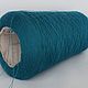 100 % меринос (для Missoni), сине-зеленый, Пряжа, Кубинка,  Фото №1