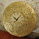 Watch style vintage 'Golden hour' a TIME to LOVE. Watch. Magazin podarkov Artur. Интернет-магазин Ярмарка Мастеров.  Фото №2