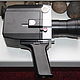 Винтаж: Кинокамера 1*8S-2 КВАРЦ 1*8С-2 Объектив МЕТЕОР-8М-1 ЗЕНИТ СССР. Электроника винтажная. МАШИНА ВРЕМЕНИ. Ярмарка Мастеров.  Фото №5