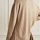 Винтаж: Джемпер Max Mara XXL. Свитера винтажные. Елена. Интернет-магазин Ярмарка Мастеров.  Фото №2