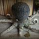 Kraken. Мягкие игрушки. Ирина Сайфийдинова (textileheart). Ярмарка Мастеров.  Фото №4