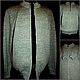 Associated linen Hoody with zipper Style Ease Comfort, Sweatshirts for men, Kostroma,  Фото №1