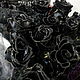 Розы чёрные синие голубые Новые сорта Стильные живые цветы. Букеты. DARK FLORIST Флористика Декор ЦВЕТЫ. Ярмарка Мастеров.  Фото №5
